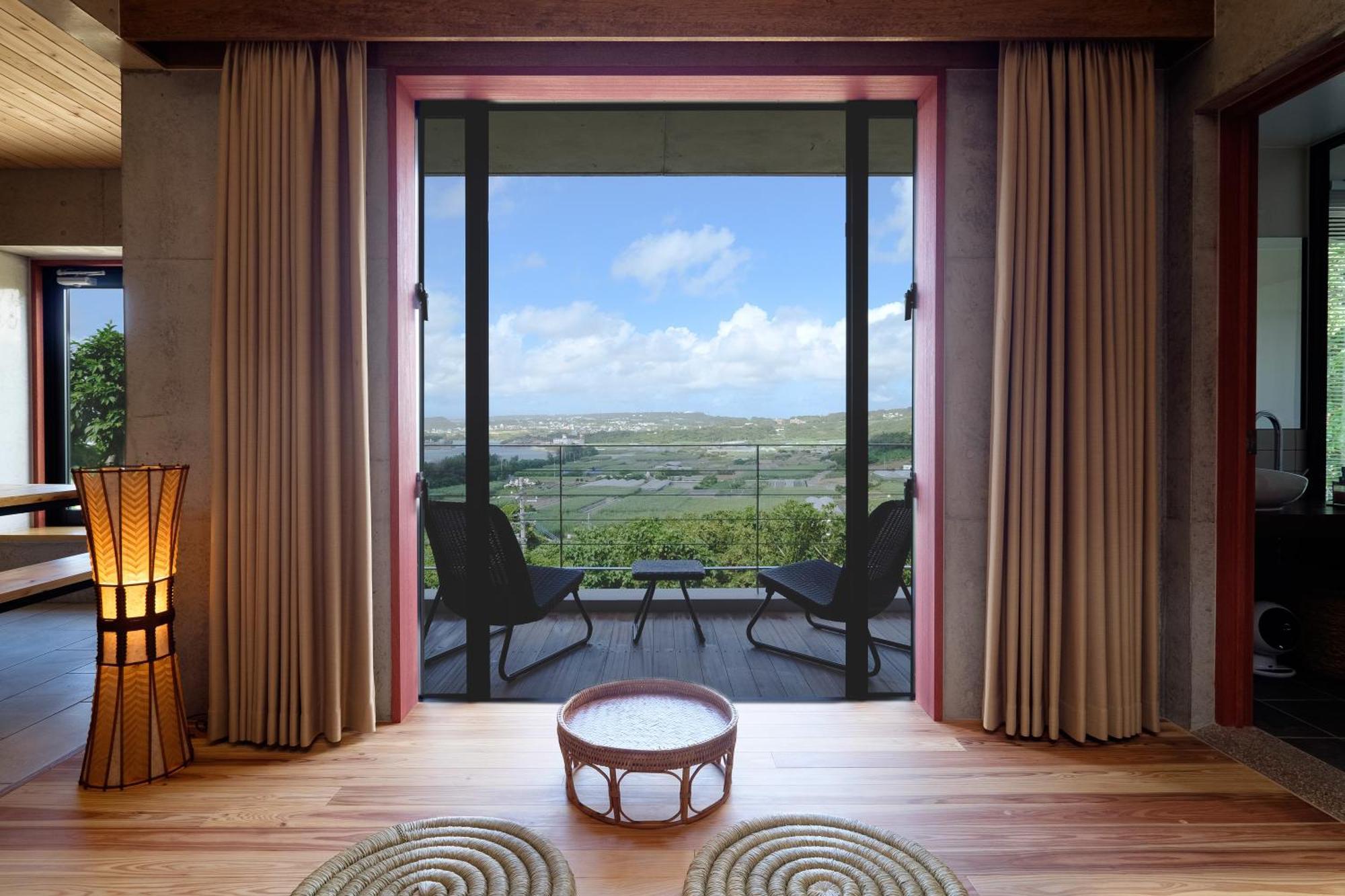 Kaiza Bed and Breakfast Nanjo Εξωτερικό φωτογραφία
