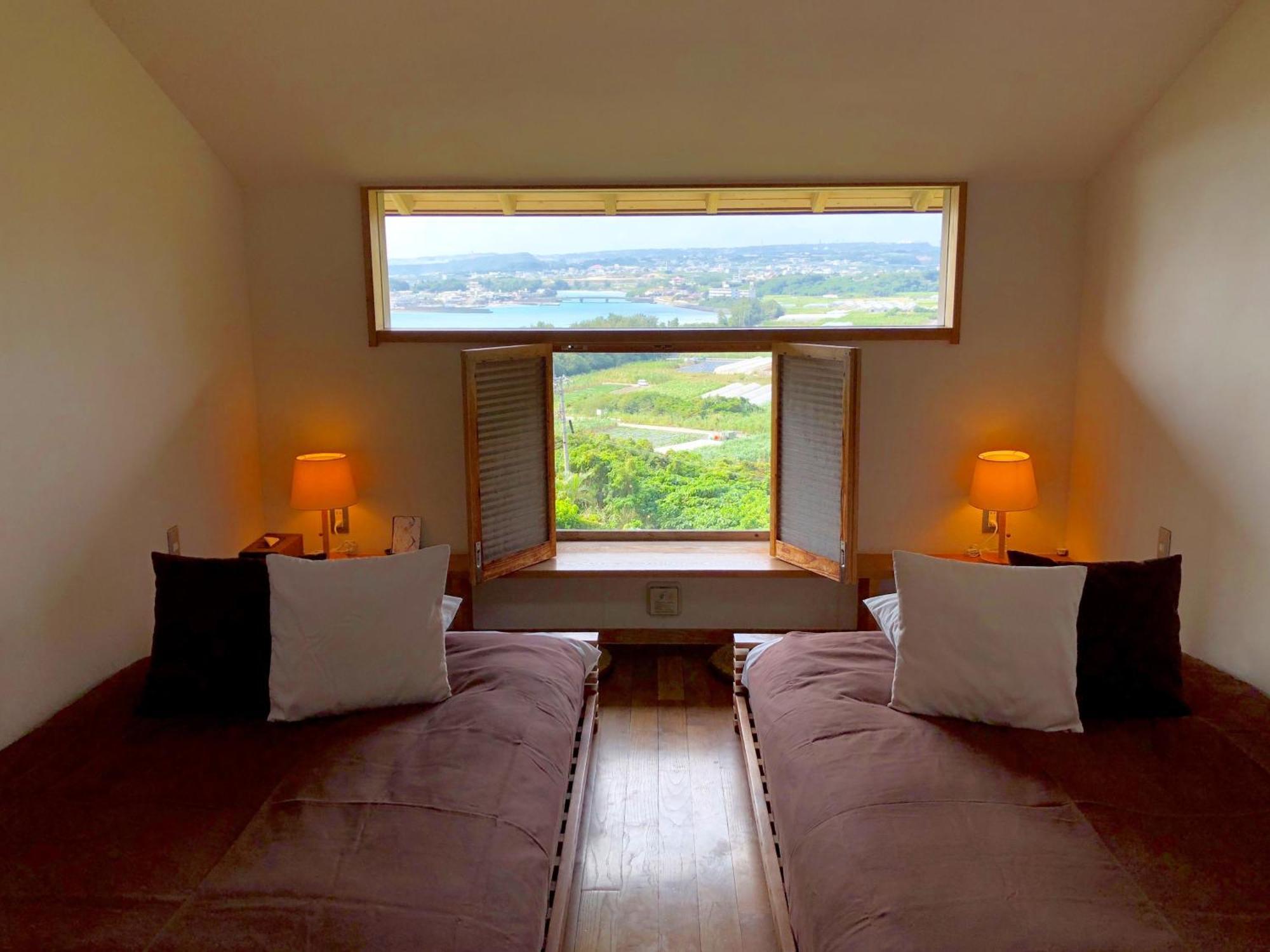 Kaiza Bed and Breakfast Nanjo Εξωτερικό φωτογραφία