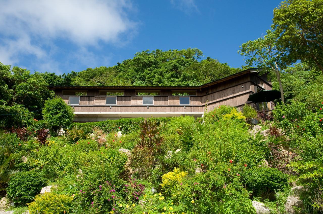 Kaiza Bed and Breakfast Nanjo Εξωτερικό φωτογραφία