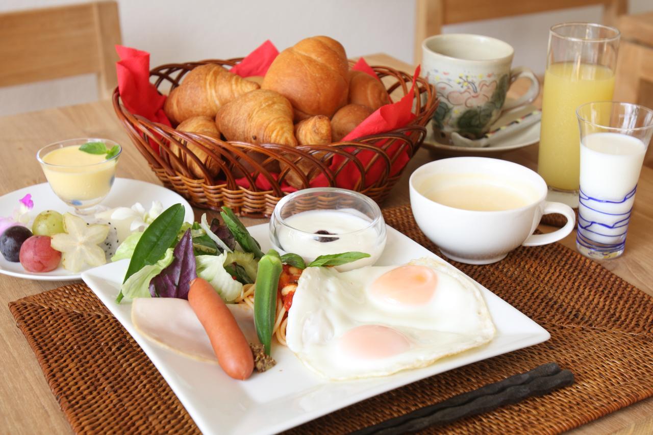 Kaiza Bed and Breakfast Nanjo Εξωτερικό φωτογραφία