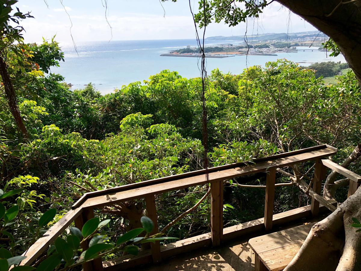 Kaiza Bed and Breakfast Nanjo Εξωτερικό φωτογραφία