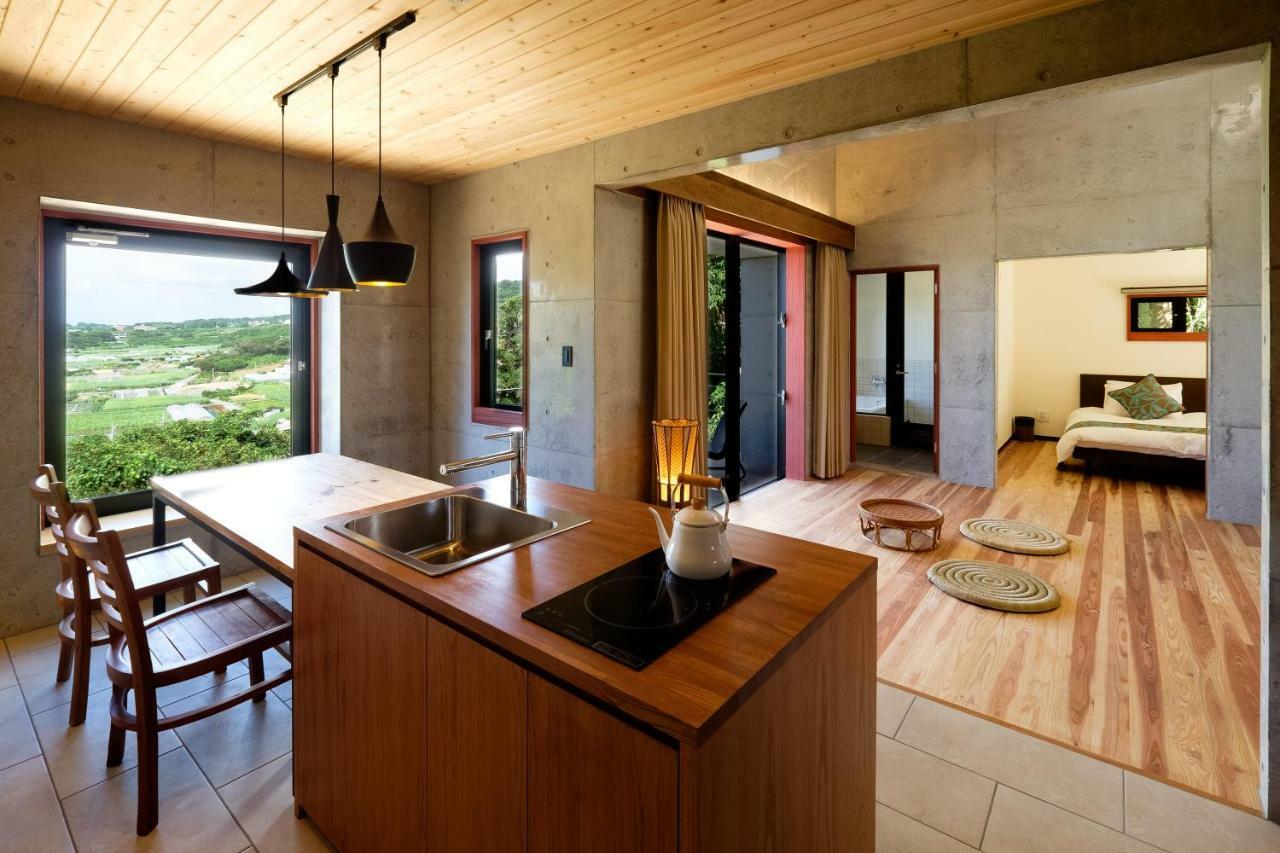 Kaiza Bed and Breakfast Nanjo Εξωτερικό φωτογραφία