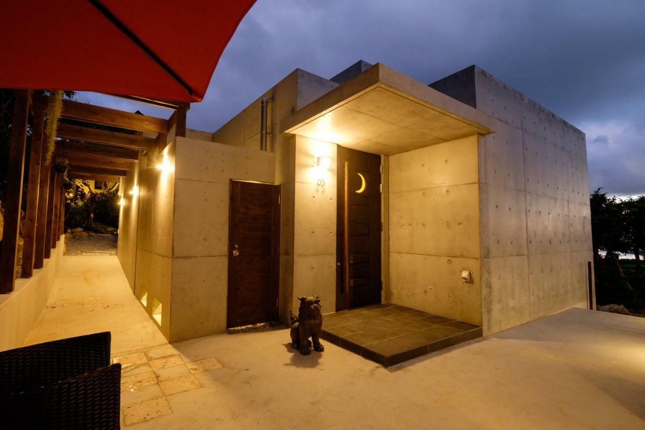 Kaiza Bed and Breakfast Nanjo Εξωτερικό φωτογραφία