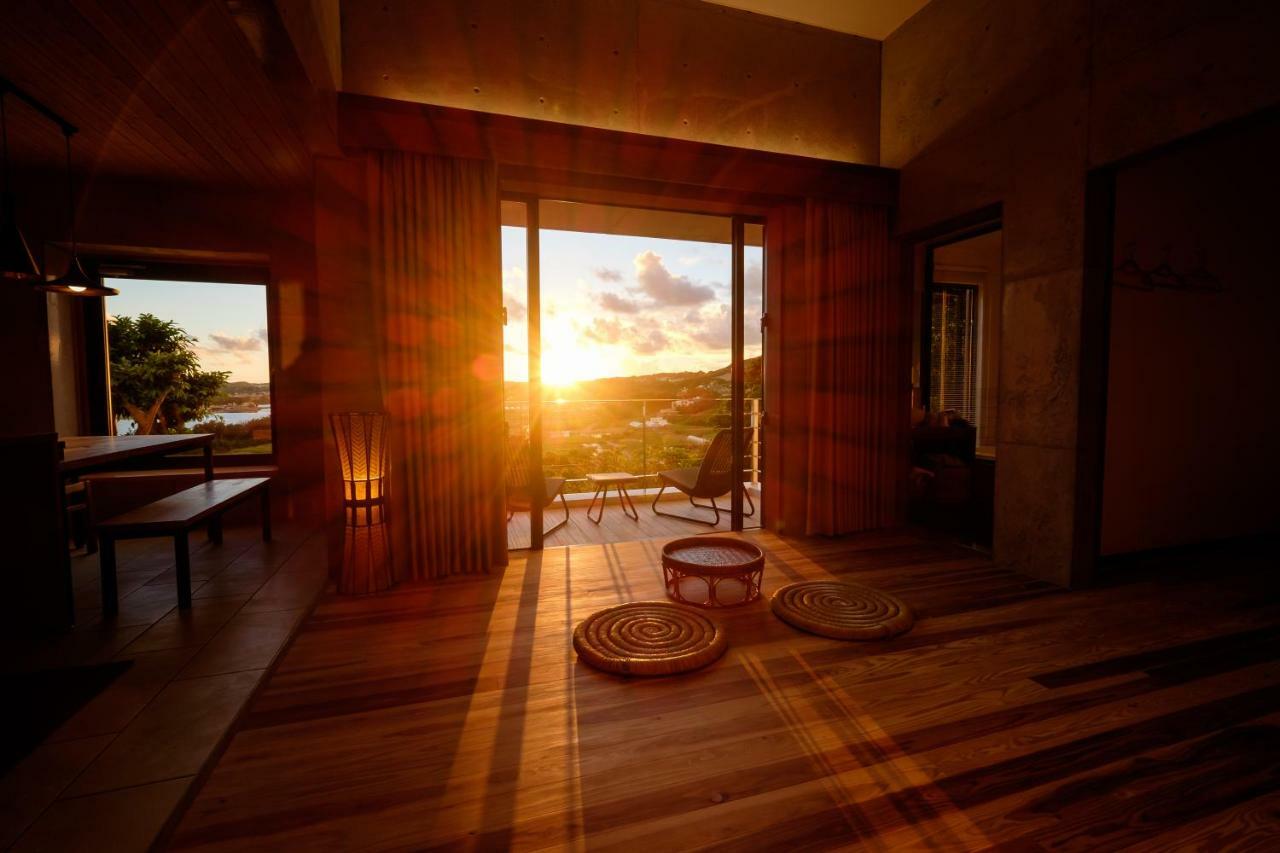 Kaiza Bed and Breakfast Nanjo Εξωτερικό φωτογραφία