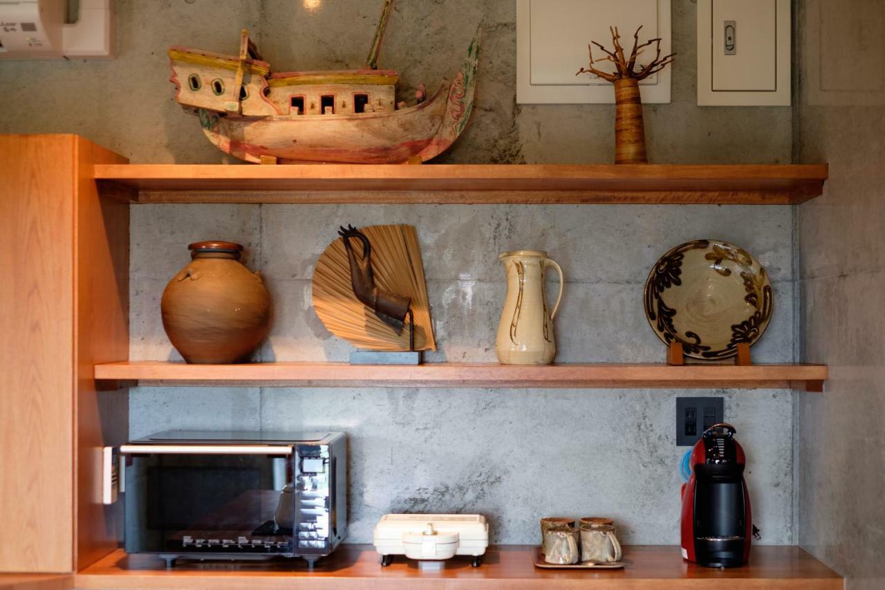 Kaiza Bed and Breakfast Nanjo Εξωτερικό φωτογραφία
